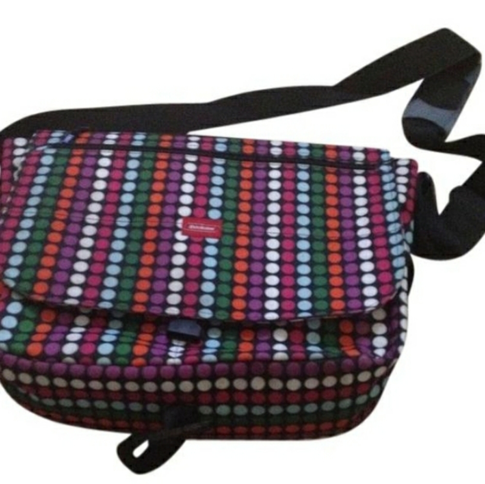 Dickies Polka Dot multi-color Messenger Bag